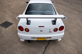 2002 Nissan Skyline (R34) GT-R V Spec II NÜR