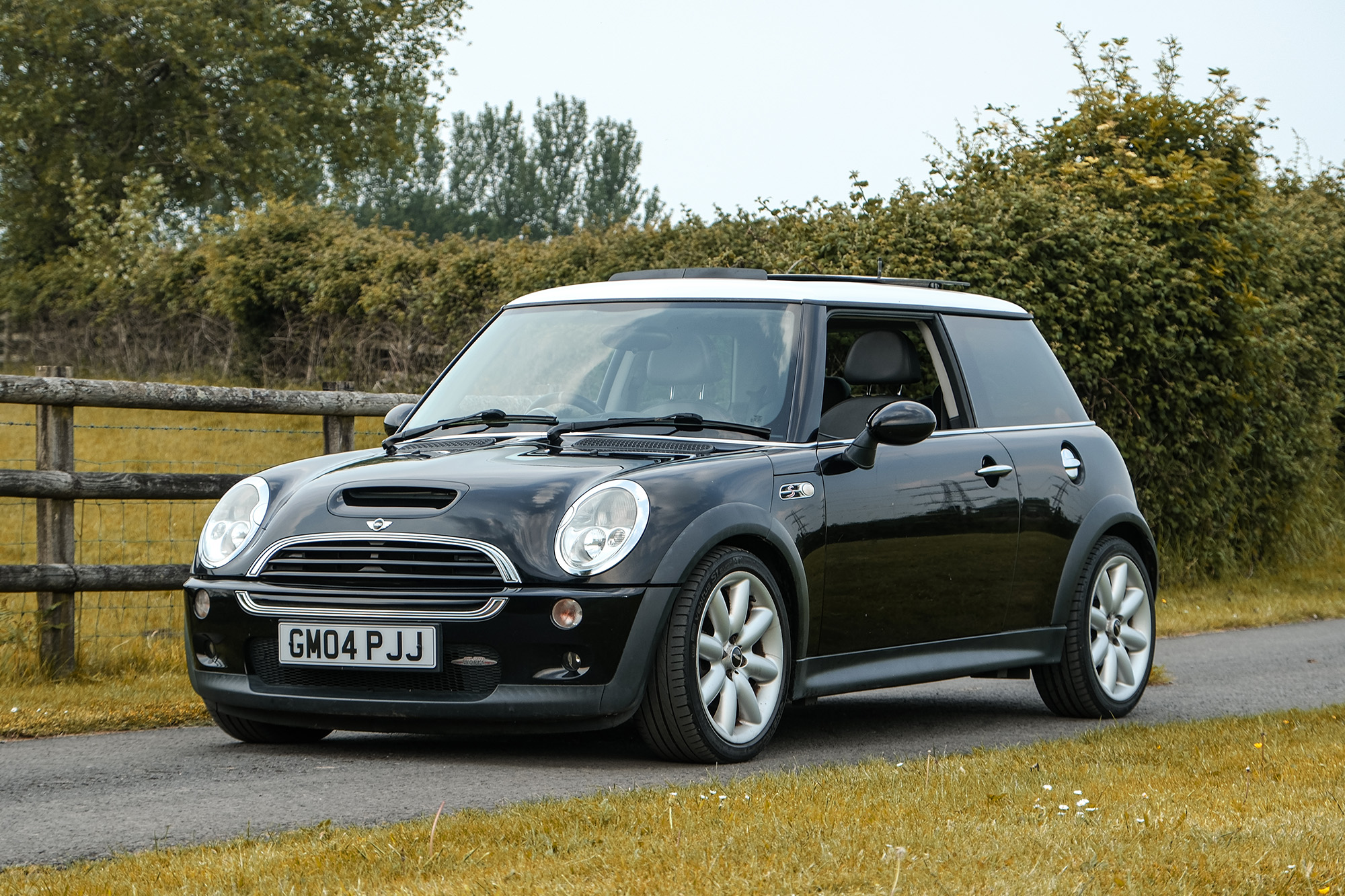 2004 Mini Cooper S JCW