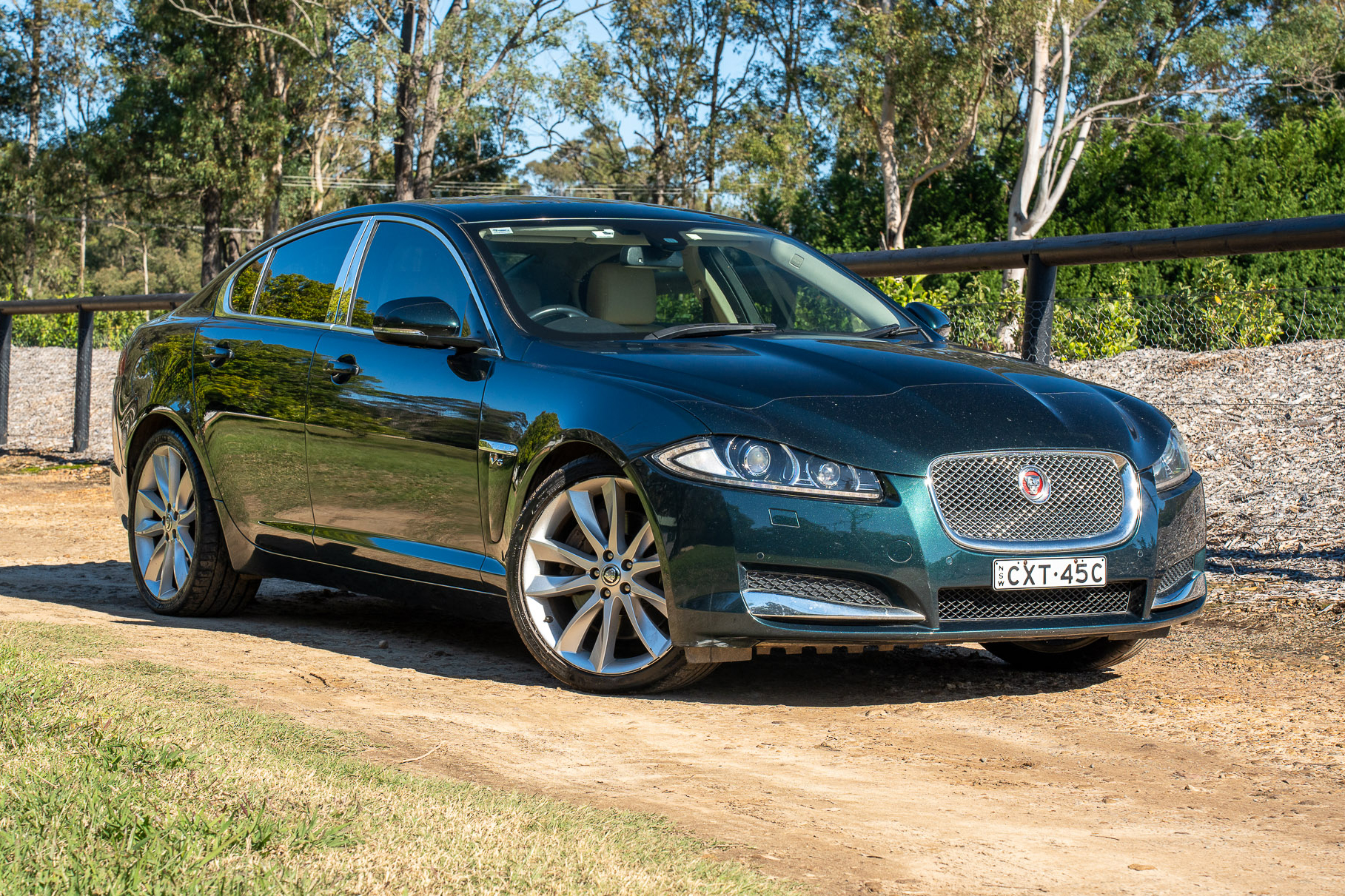 2013 Jaguar XF