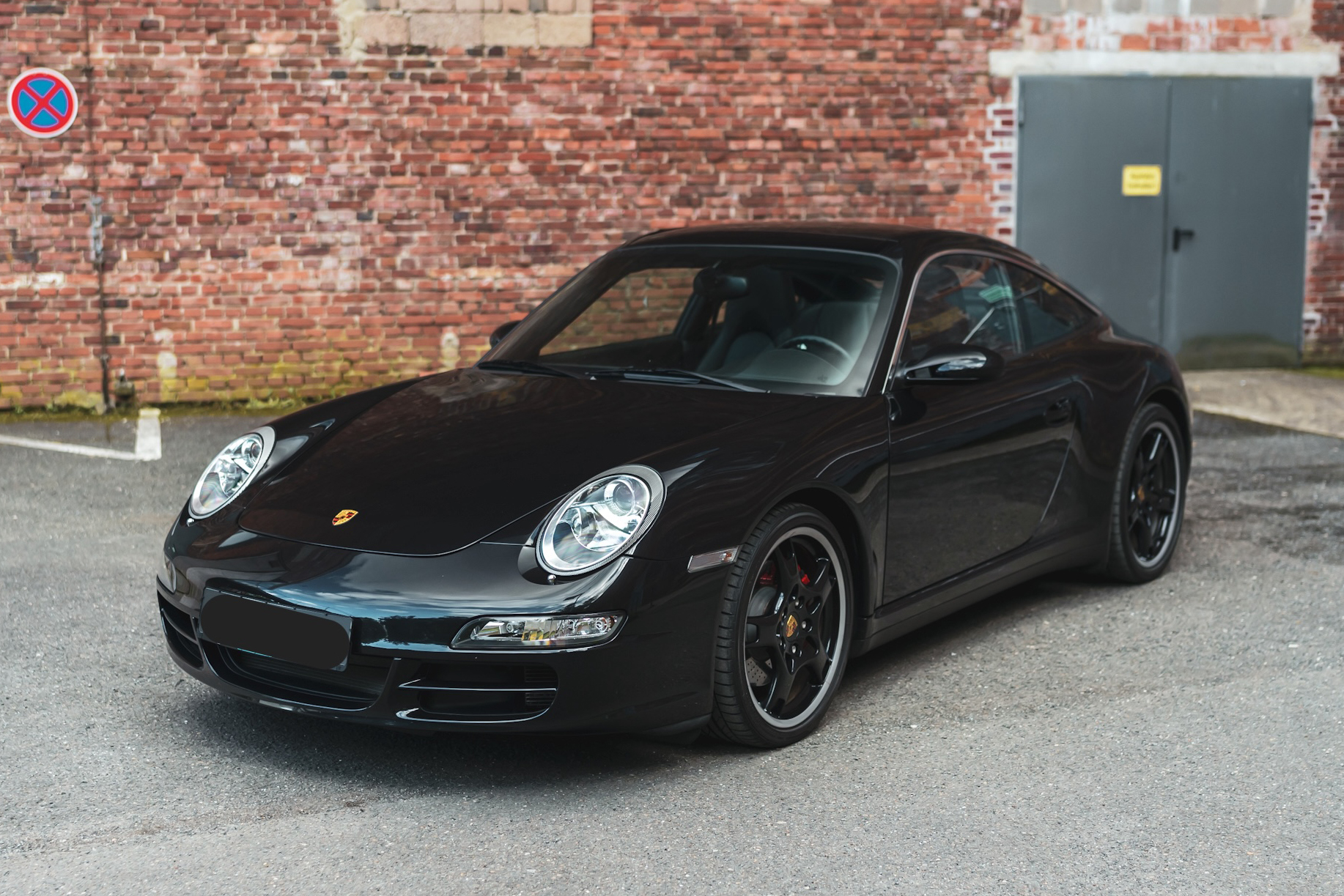 2008 Porsche 911 (997) Targa 4S - VAT Q