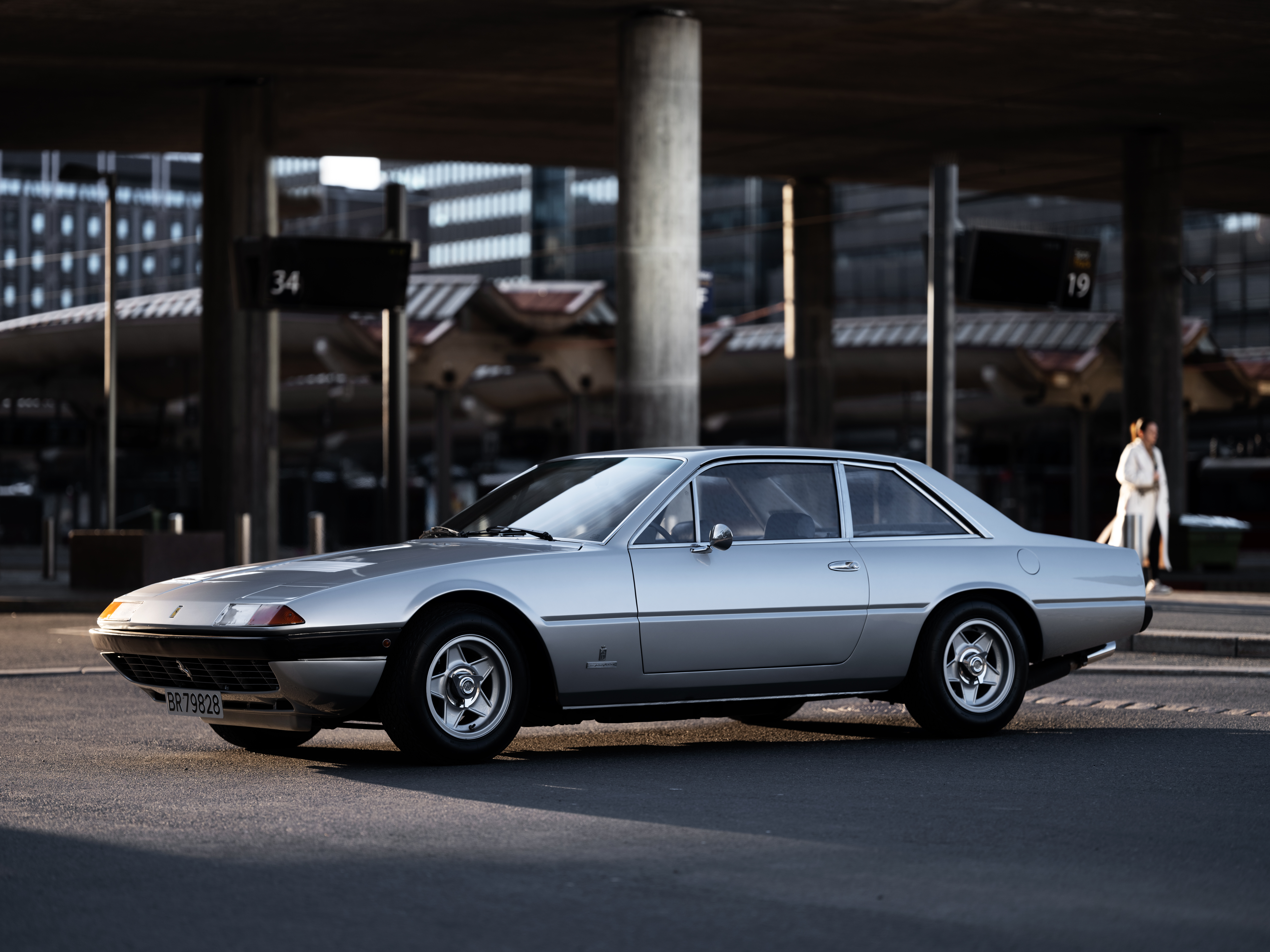 1973 Ferrari 365 GT4 2+2