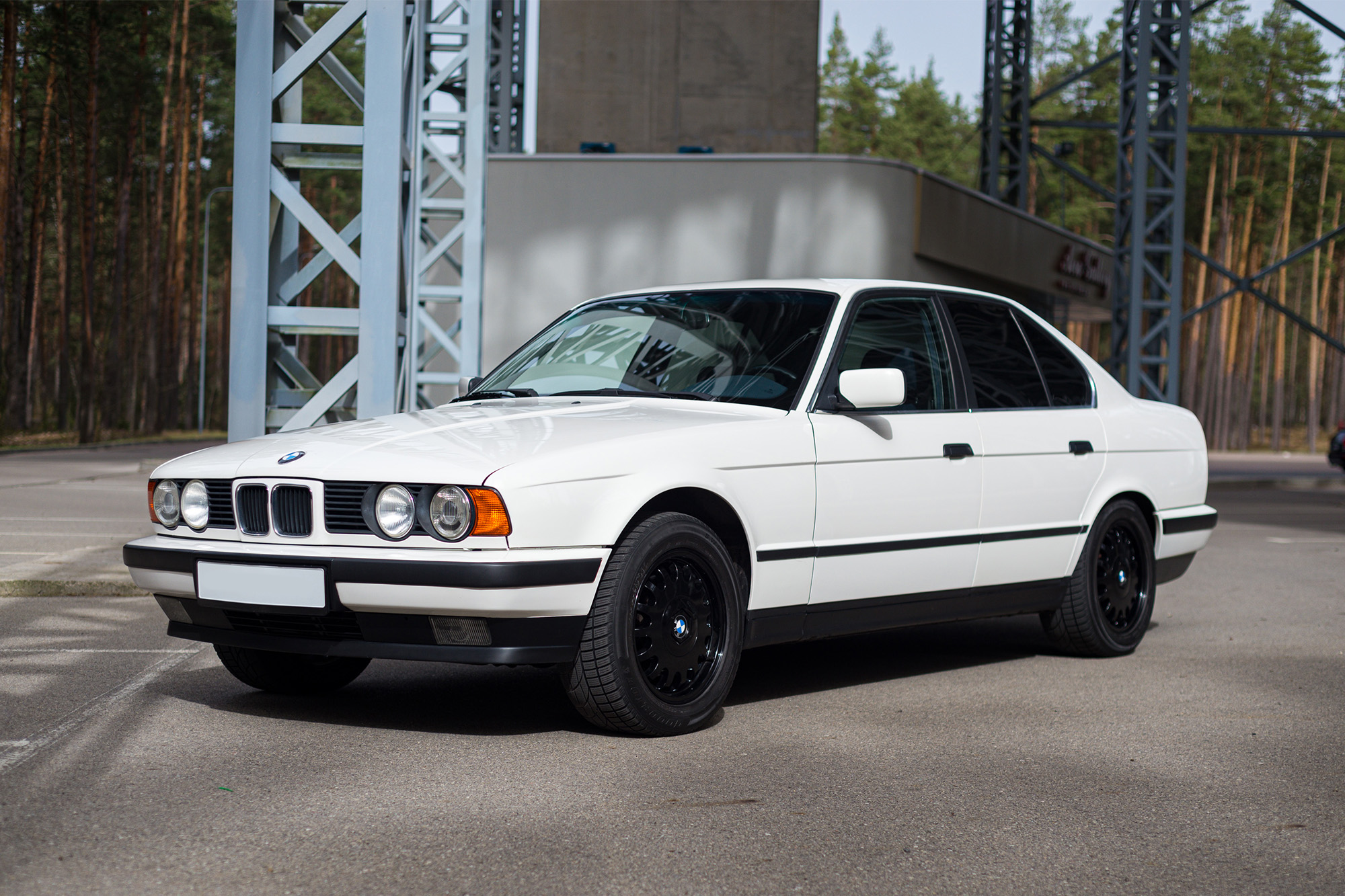 1993 BMW (E34) 525IX