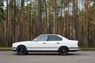 1993 BMW (E34) 525IX