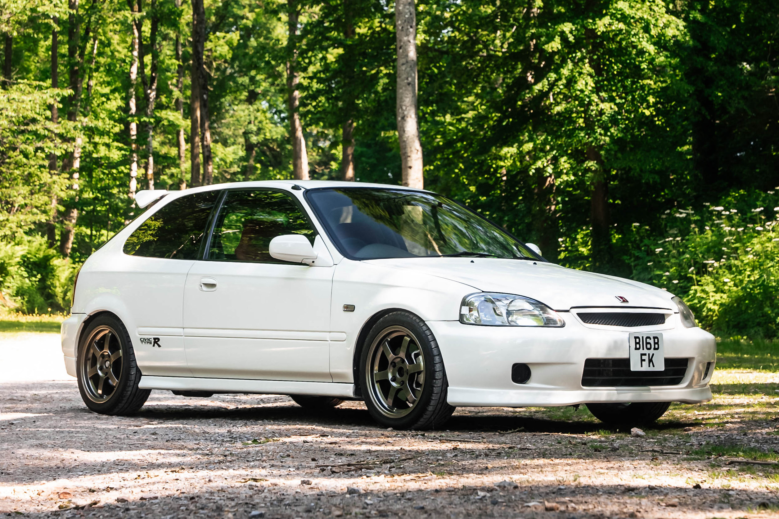 2000 Honda Civic (EK9) Type R