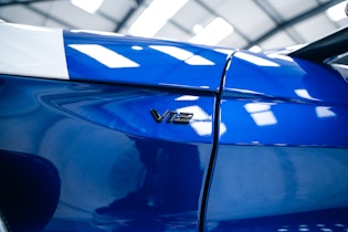 2023 Aston Martin V12 Vantage Roadster - 40 Miles