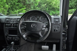 2012 Mercedes-Benz (W463) G350D