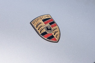 2007 Porsche 911 (997) Turbo Cabriolet