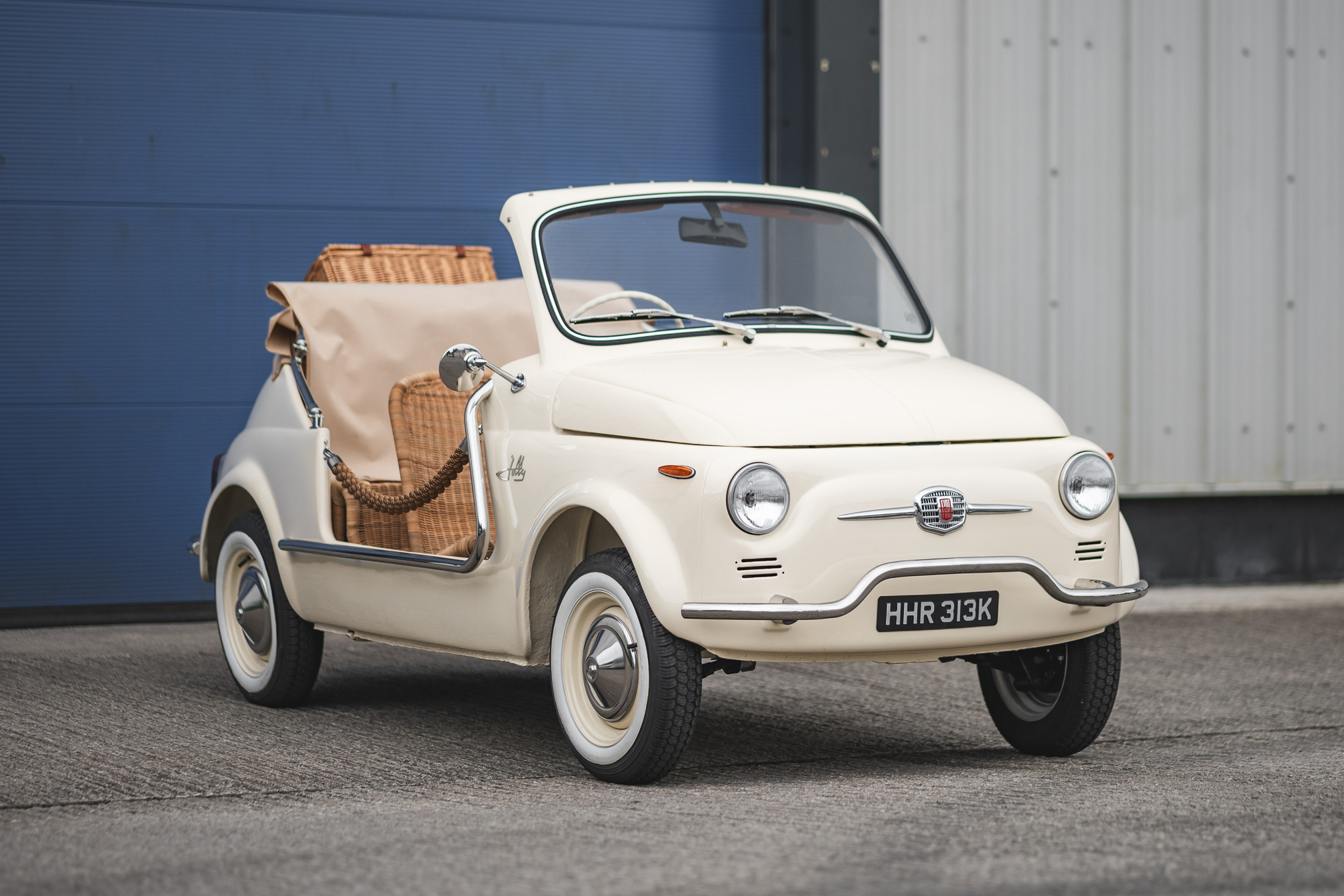 1971 Fiat 500 Jolly Replica