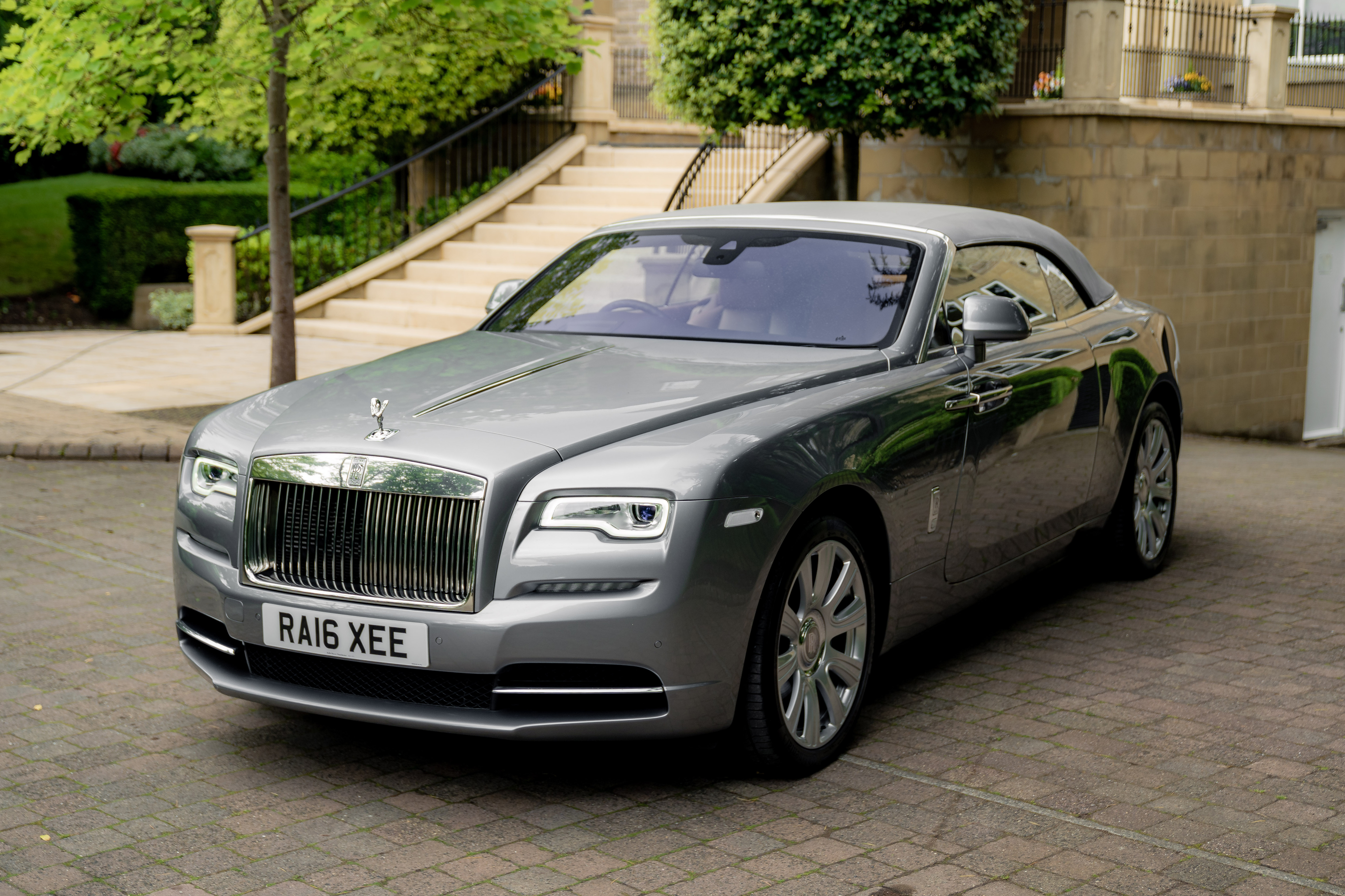 2016 Rolls-Royce Dawn