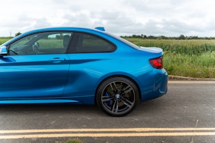2016 BMW M2 - Manual - 17,833 Miles