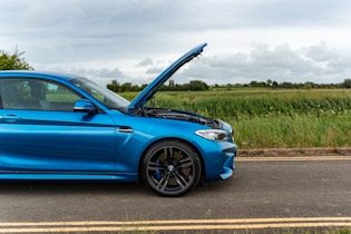 2016 BMW M2 - Manual - 17,833 Miles