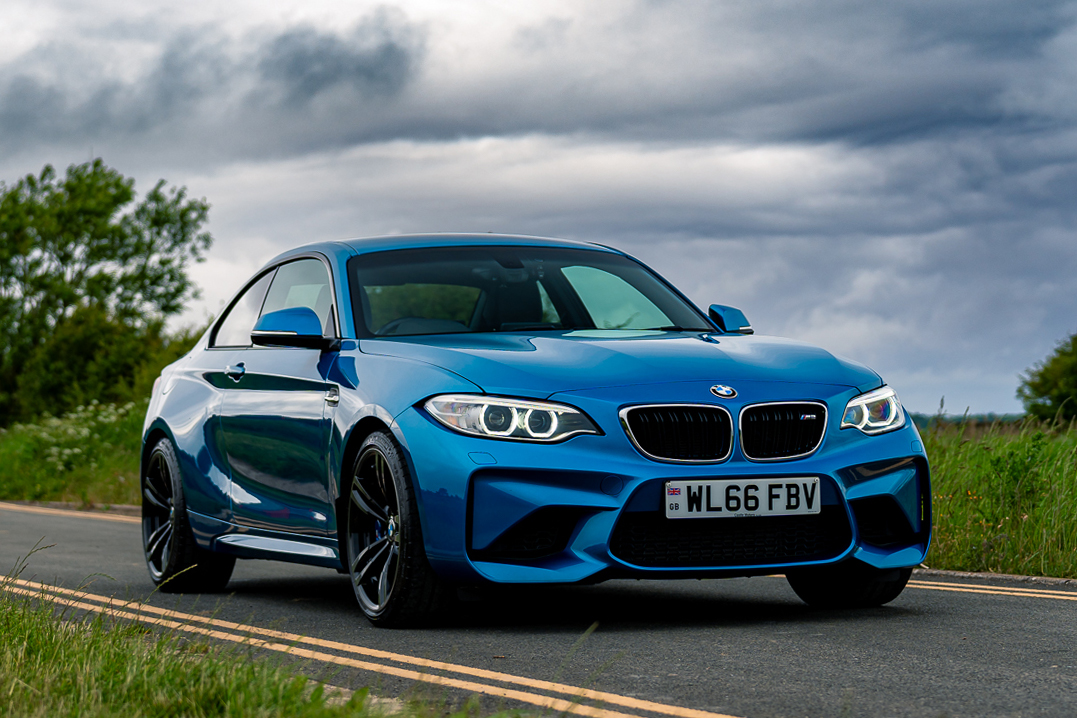 2016 BMW M2 - Manual - 17,833 Miles