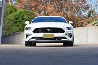 2022 Ford Mustang GT - 1,750 Km 