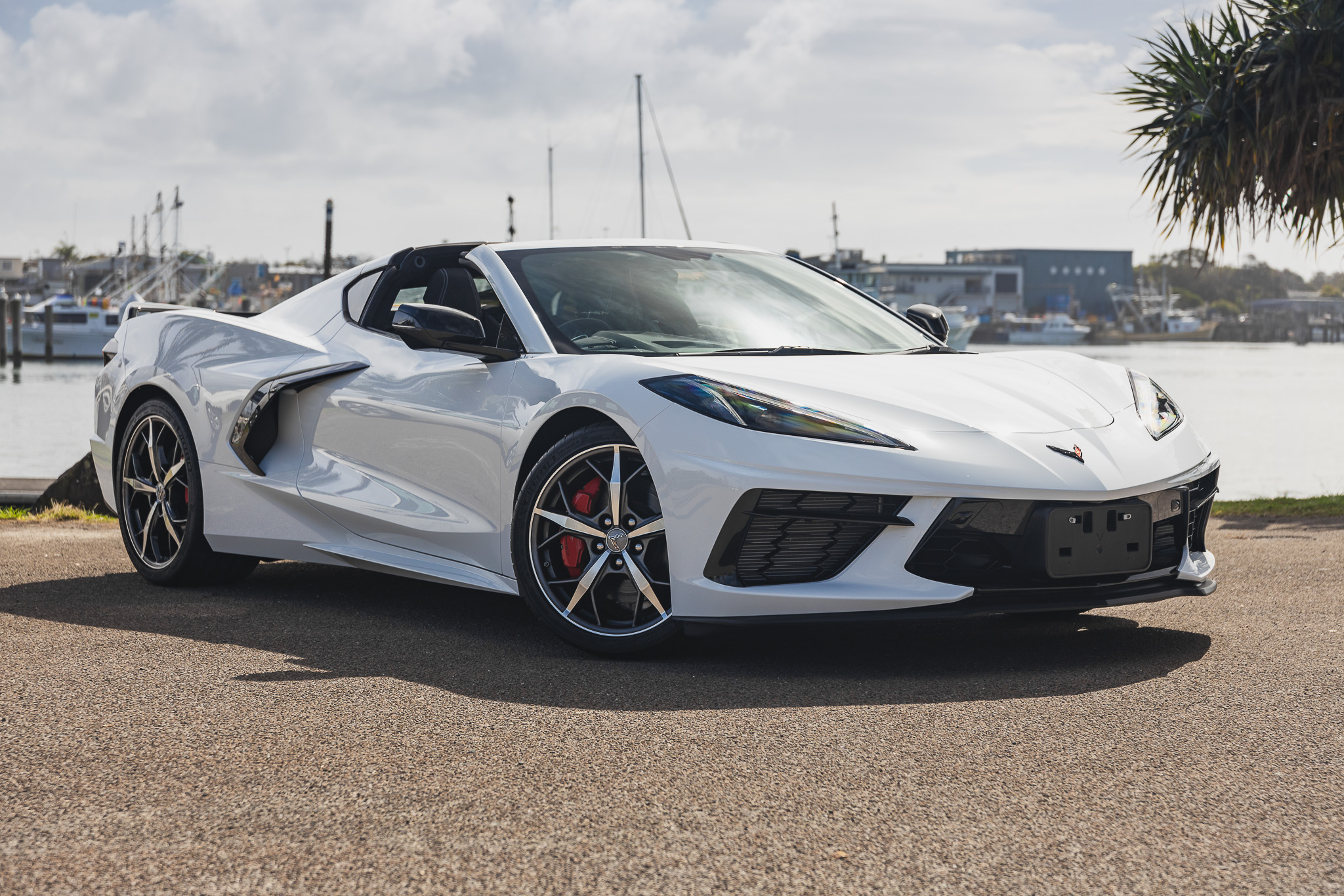 2021 Chevrolet Corvette C8 3LT Stingray - Z51 Package