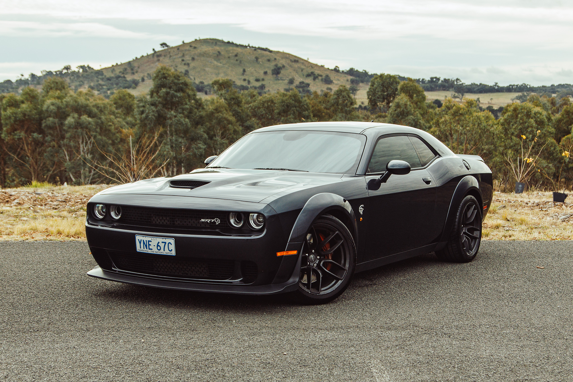 2018 Dodge Challenger SRT Hellcat - Widebody