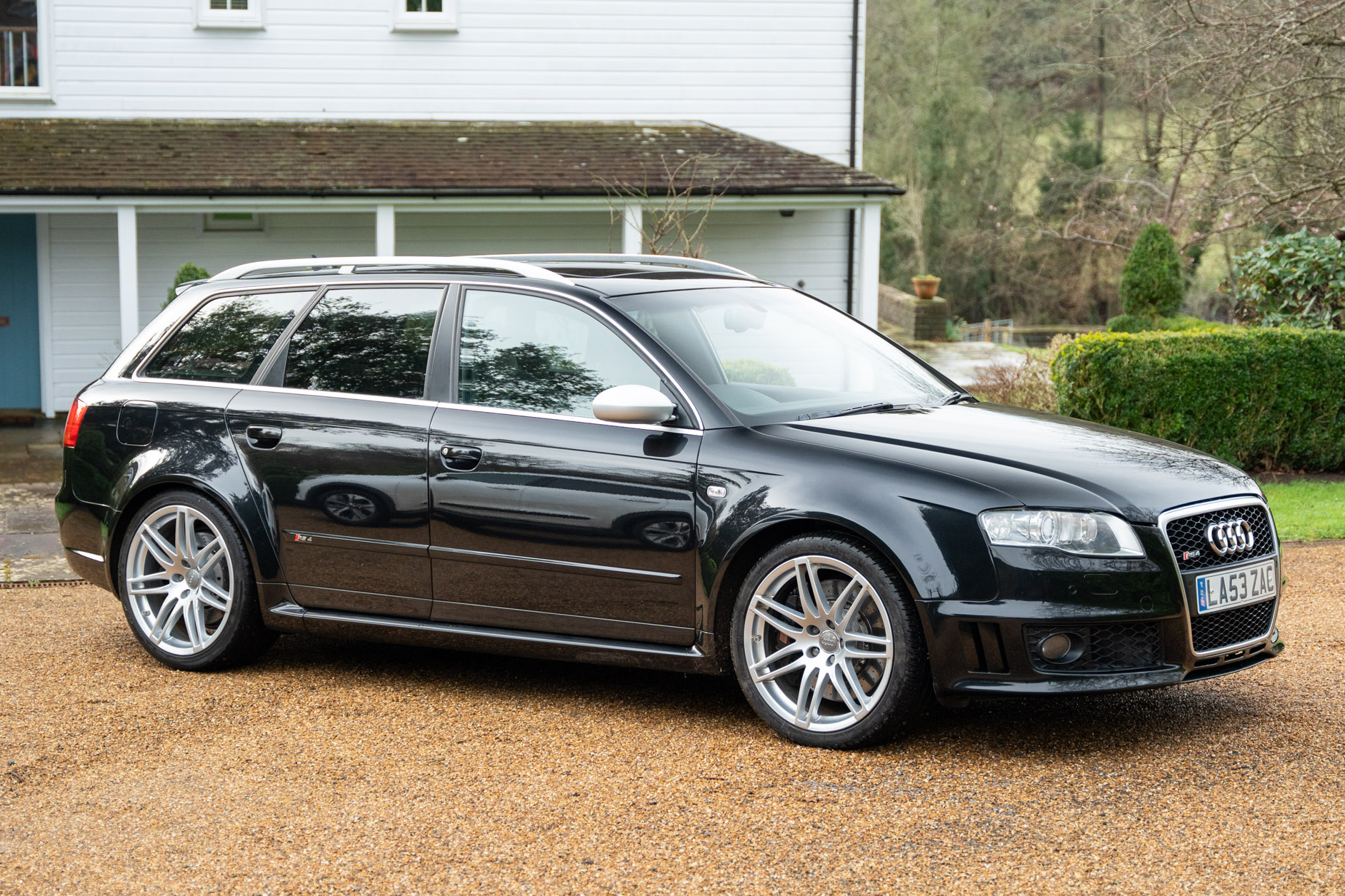 2007 Audi (B7) RS4 Avant