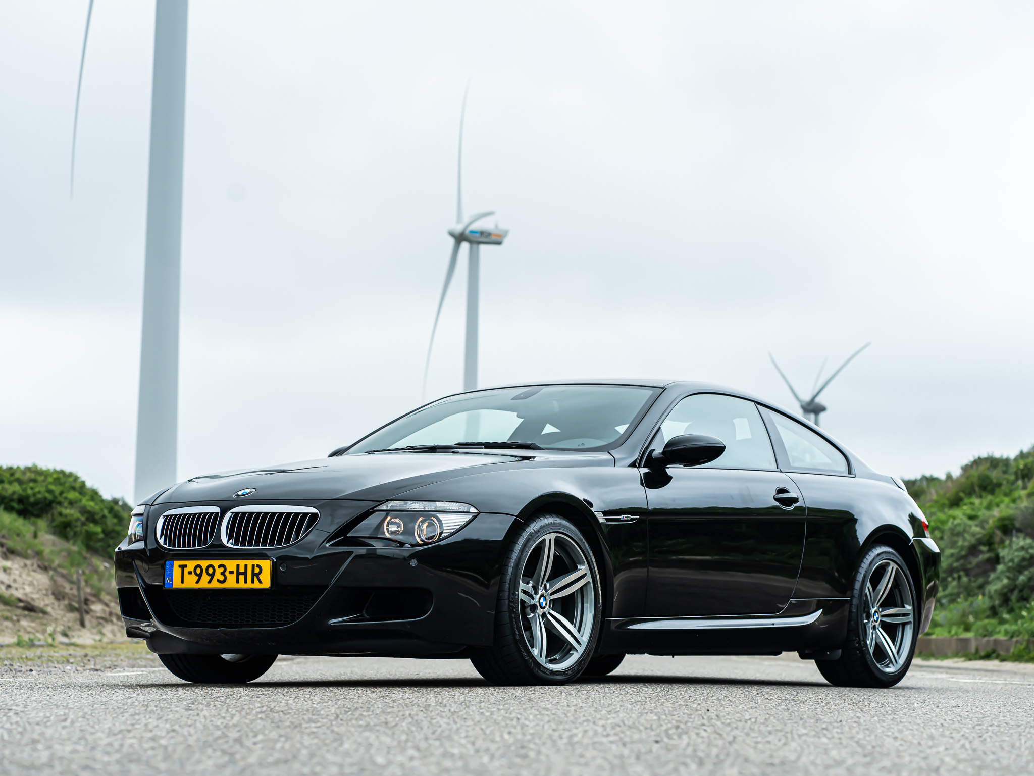 2005 BMW (E63) M6