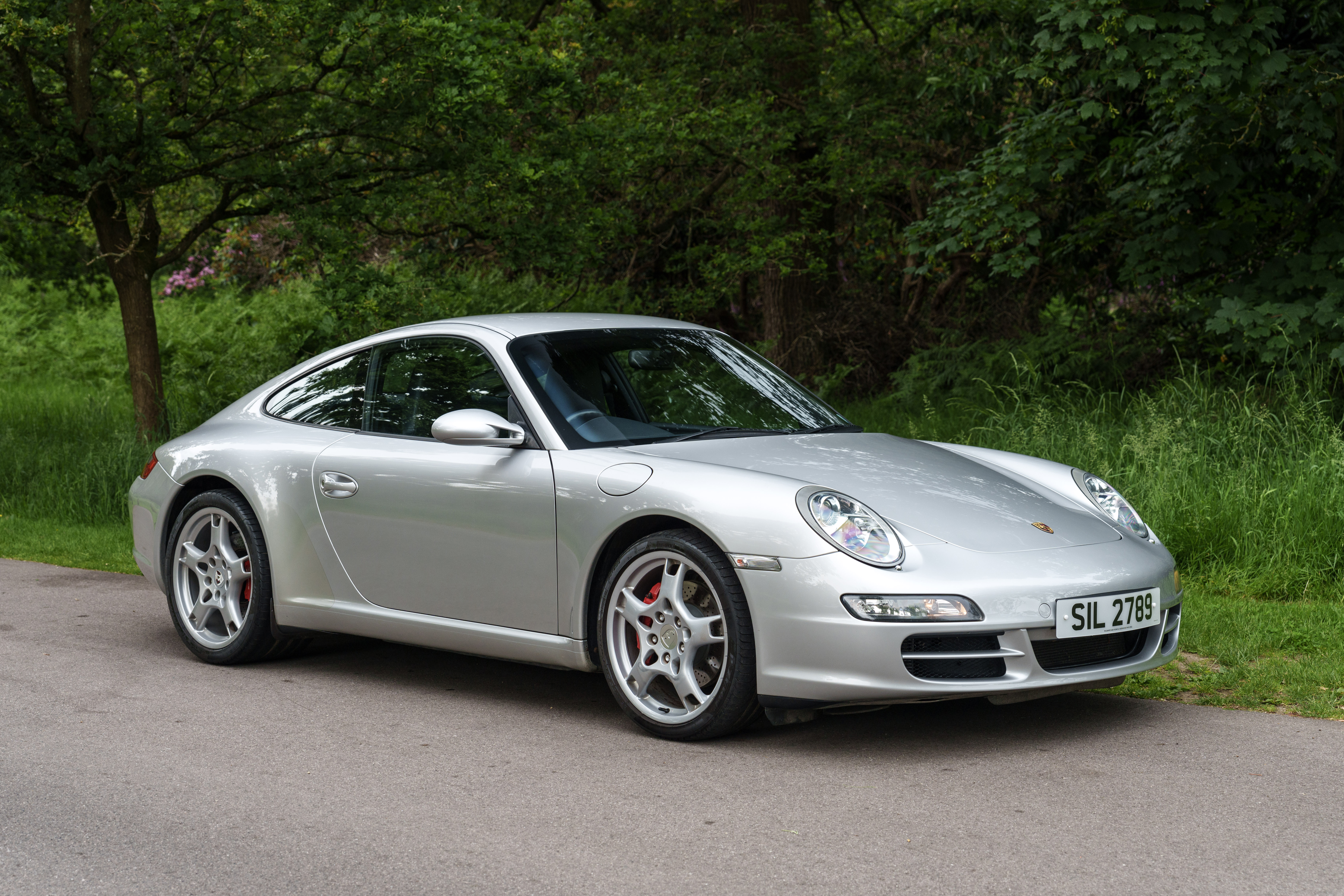 2005 Porsche 911 (997) Carrera S