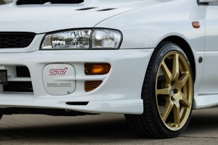 1998 Subaru Impreza WRX STI Version 5