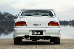 1998 Subaru Impreza WRX STI Version 5