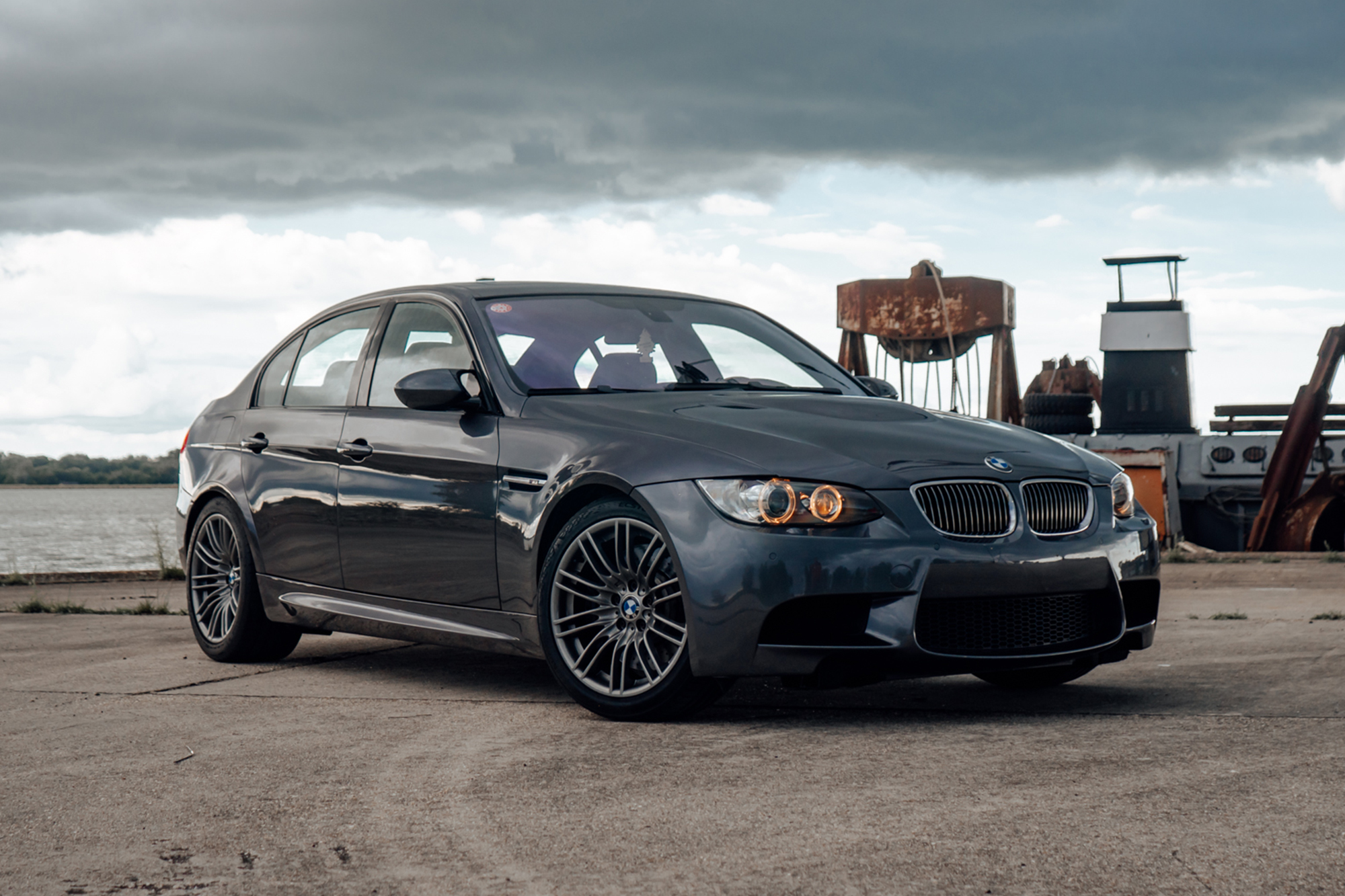 2008 BMW (E90) M3