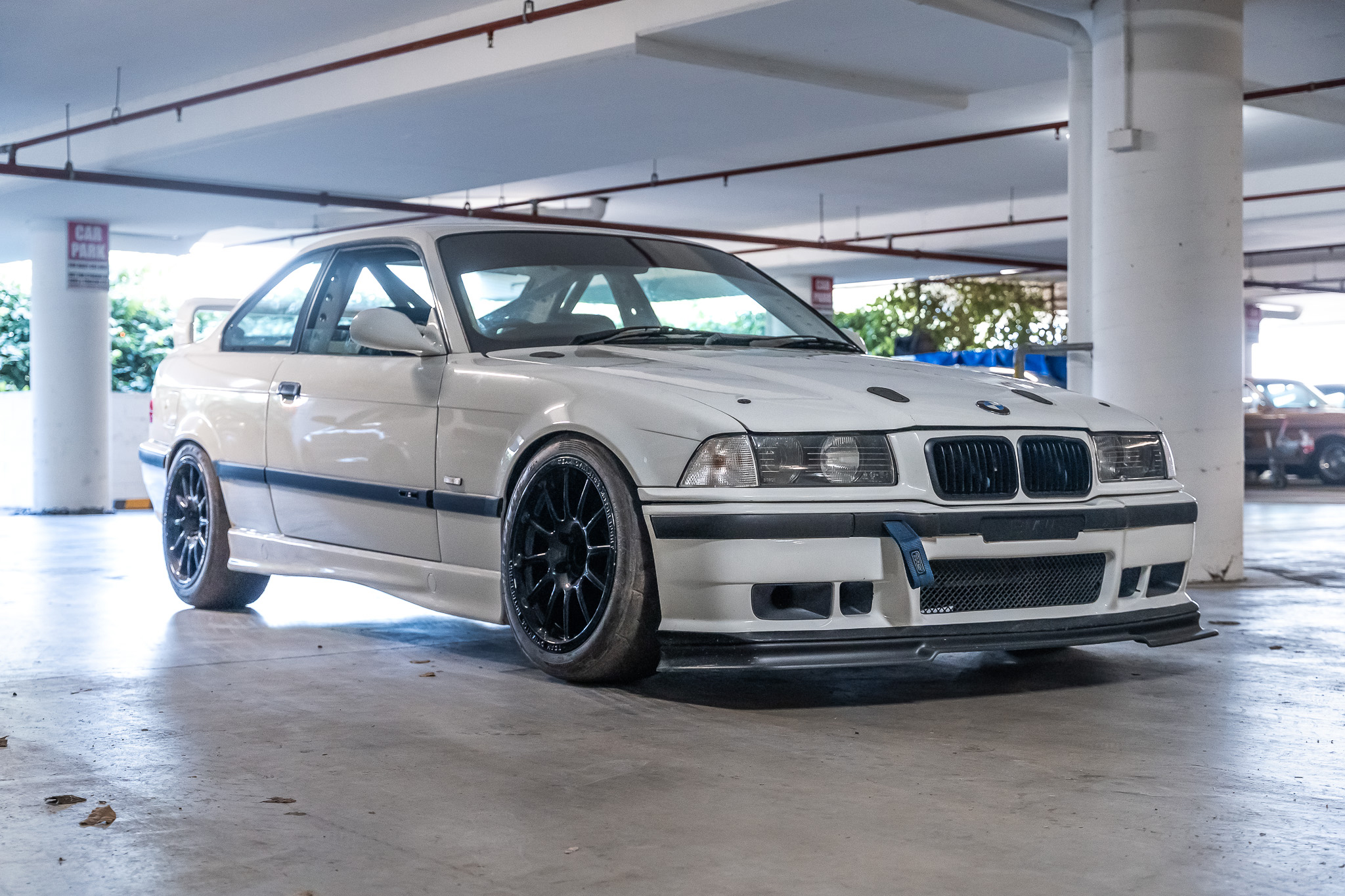 1995 BMW (E36) M3 - Track Prepared