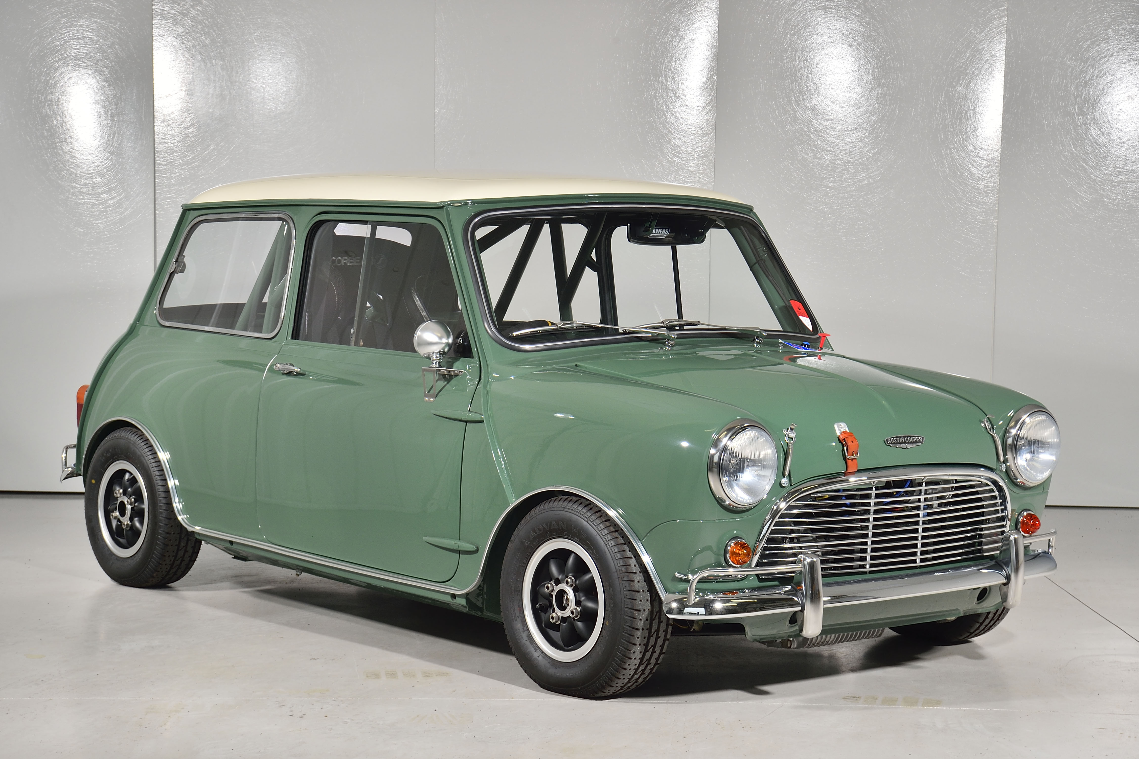 1964 Morris Mini Cooper Mk1 - Race Car