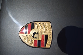 1992 Porsche 968 Cabriolet