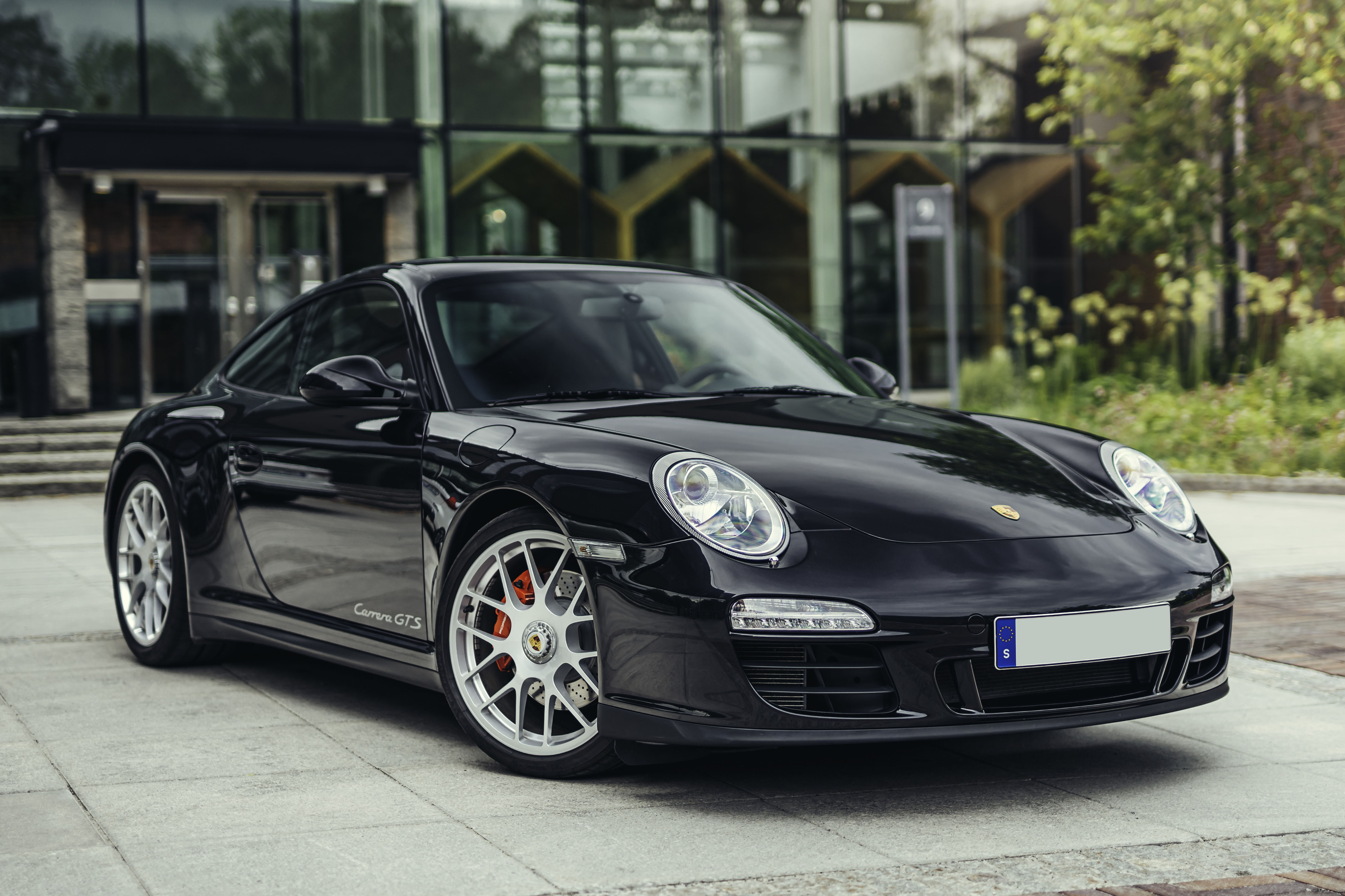 2011 Porsche 911 (997.2) Carrera GTS - 26,601 Km