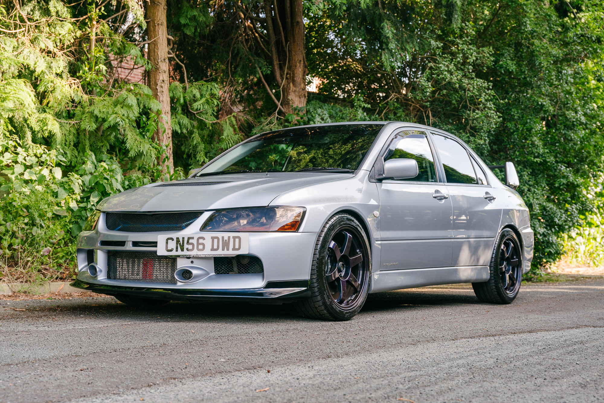 2006 Mitsubishi Lancer Evolution IX FQ-360