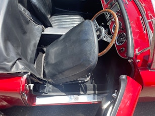 1956 MGA Roadster