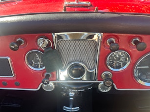 1956 MGA Roadster