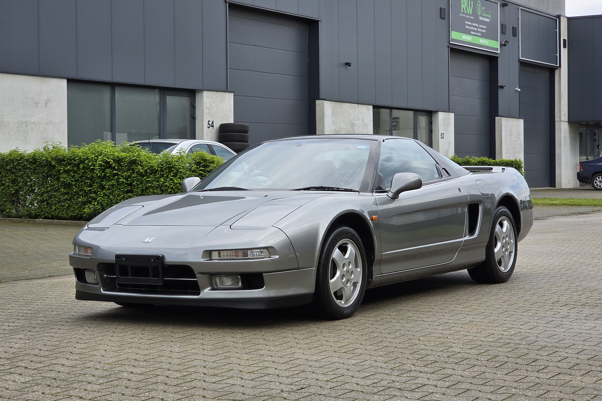 1991 Honda NSX - One Owner