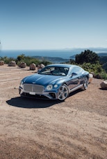 2020 Bentley Continental GT W12 - 3,129 KM