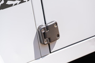 2013 Land Rover Defender 90 Soft Top - VAT Q