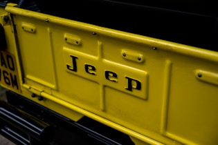 1973 Jeep CJ-5 Renegade