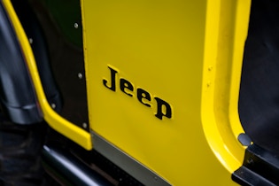 1973 Jeep CJ-5 Renegade