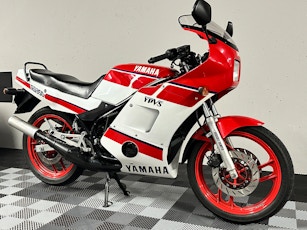 1987 Yamaha RD350 YPVS