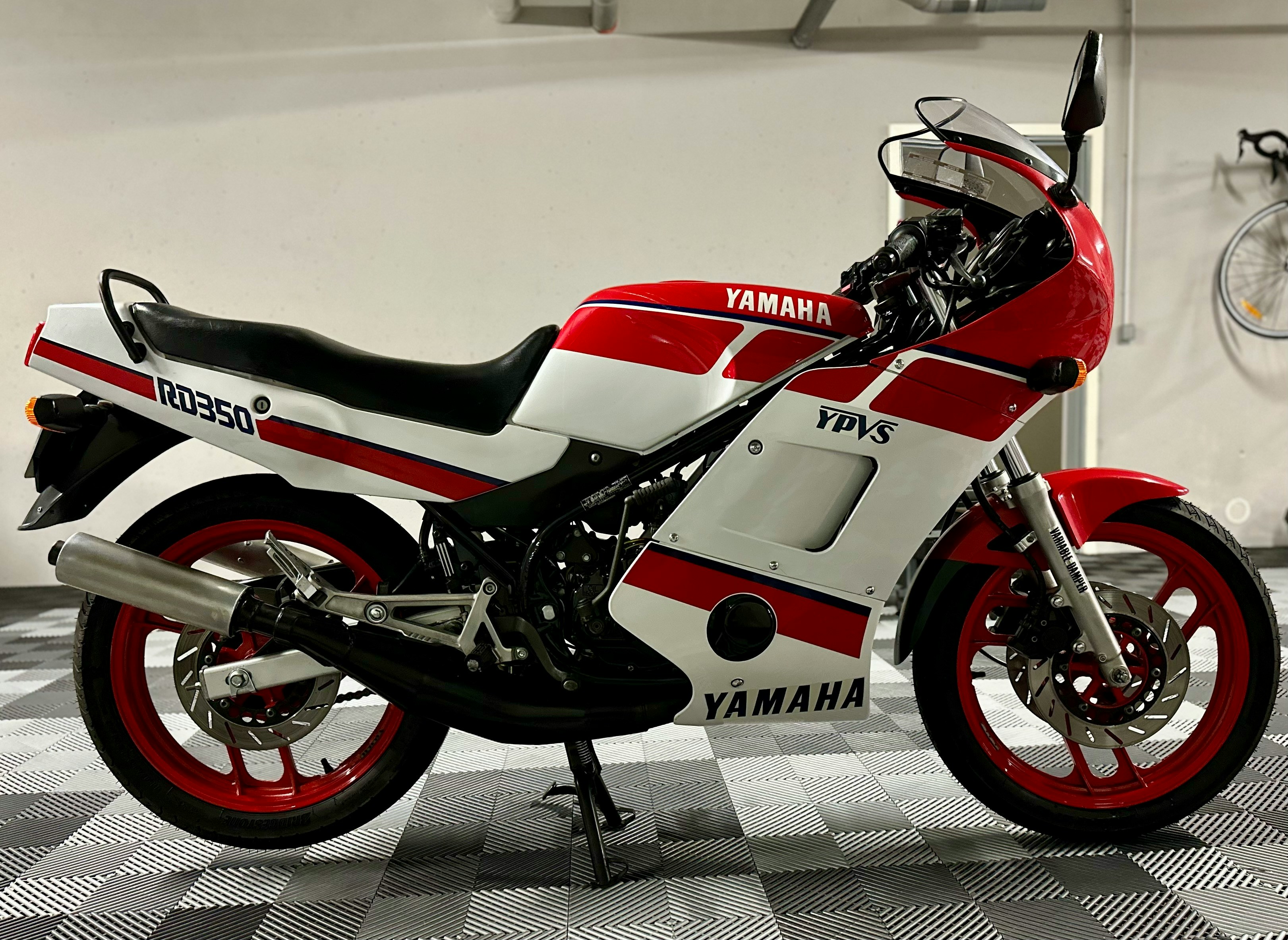 Yamaha rd 350 ypvs for sale ebay hotsell