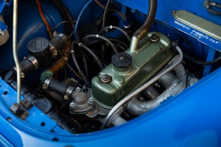 1957 Austin A30 - Historic Race Car