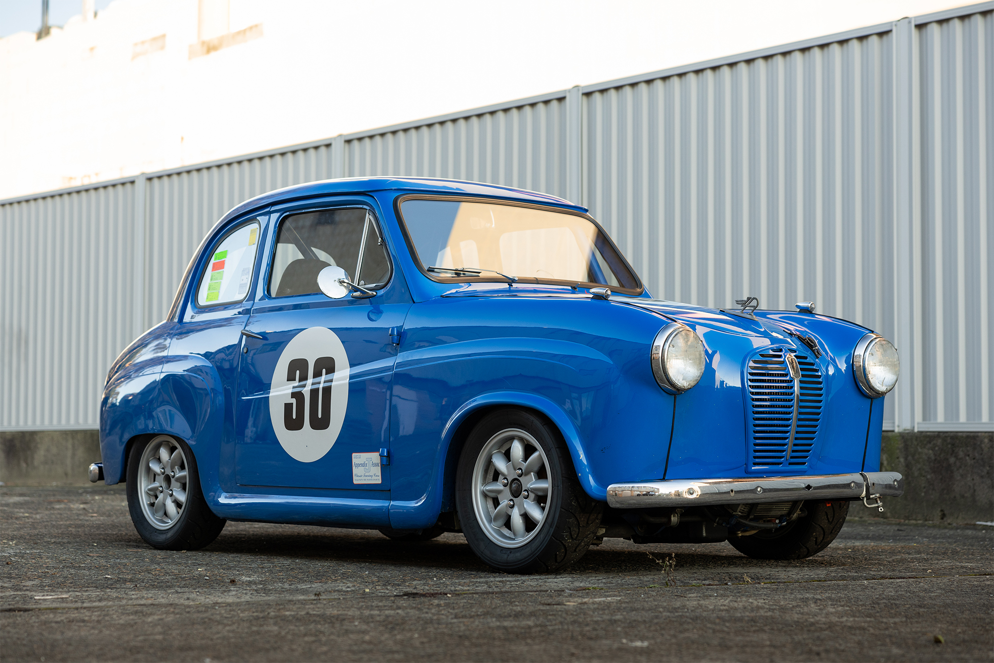 1957 Austin A30 - Historic Race Car