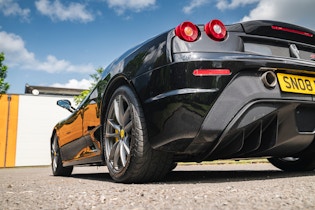 2008 Ferrari 430 Scuderia 