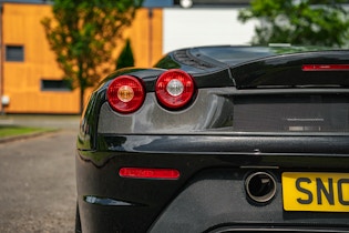 2008 Ferrari 430 Scuderia 