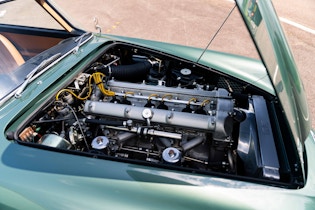 1961 Aston Martin DB4 Series II