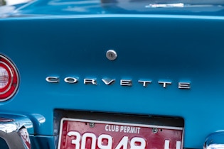 1973 Chevrolet Corvette Stingray (C3)