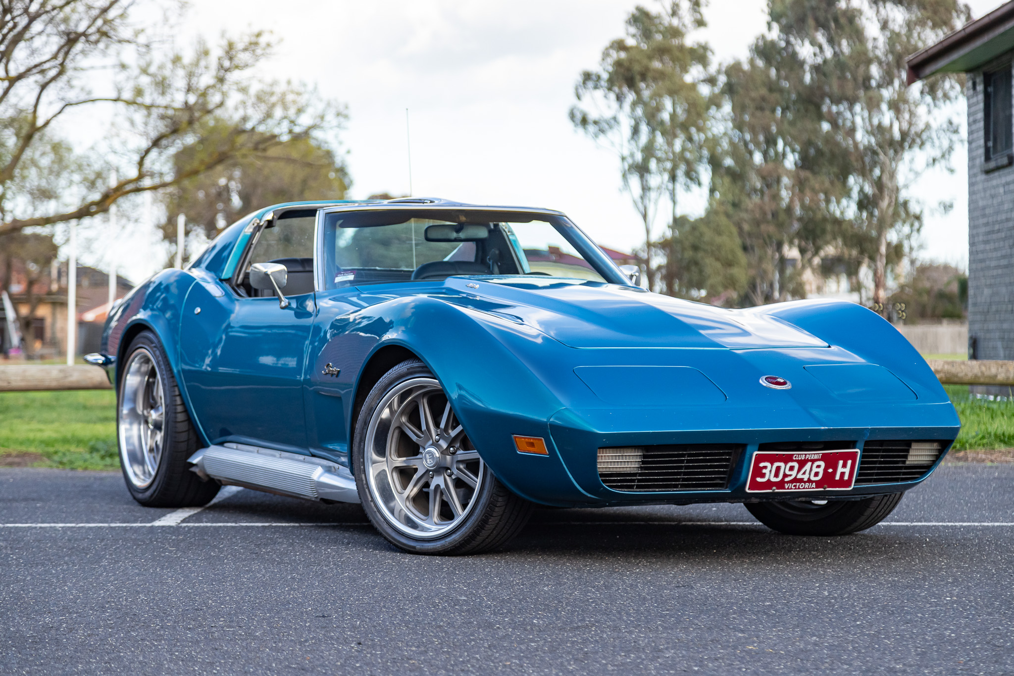 1973 Chevrolet Corvette Stingray (C3)