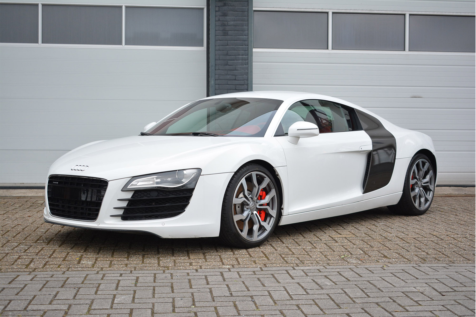 2009 Audi R8 4.2 V8