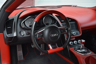 2009 Audi R8 4.2 V8