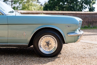 1965 Ford Mustang 289 Convertible