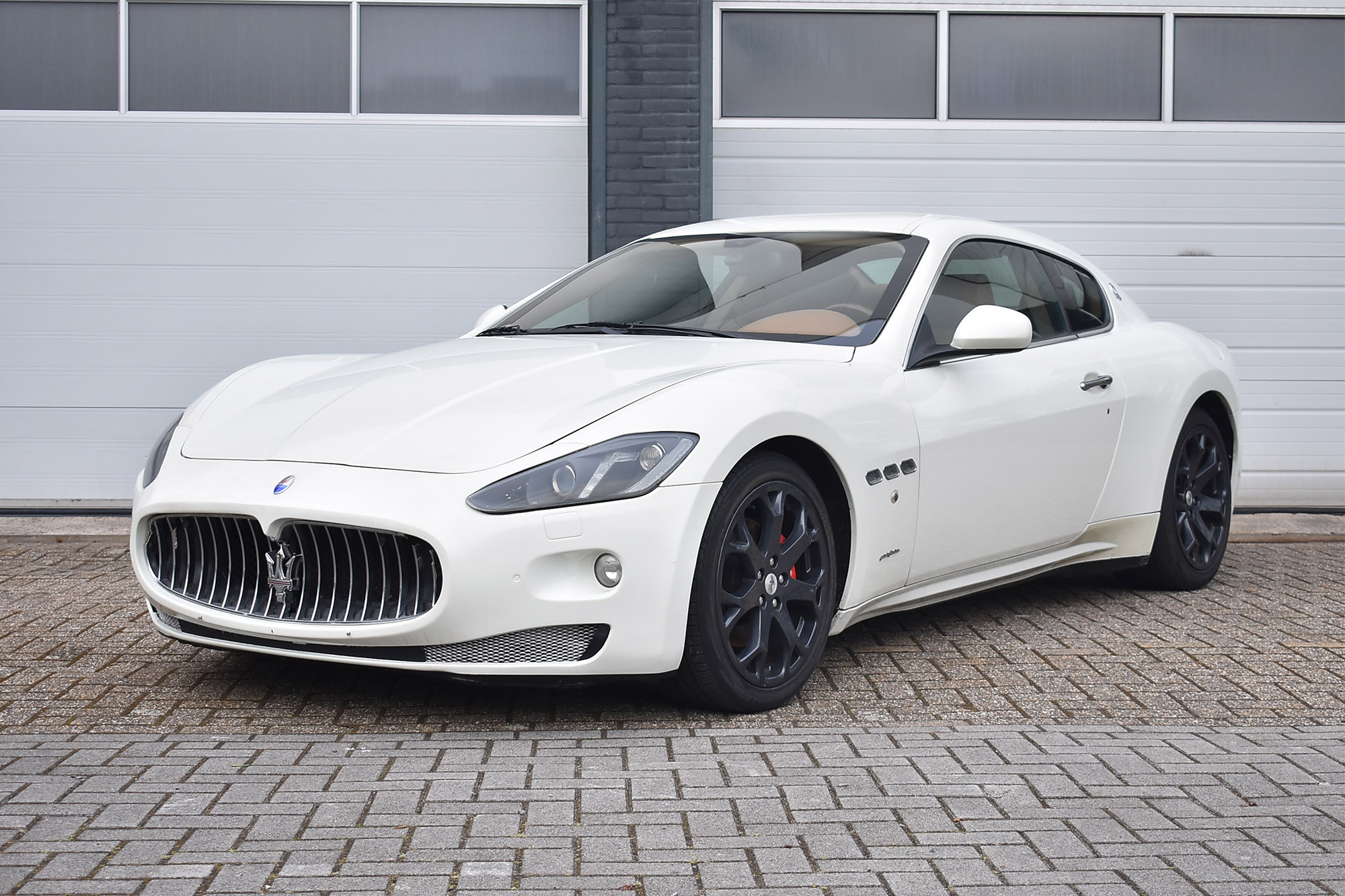 2013 Maserati Granturismo